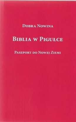 Изображение Biblia w pigułce