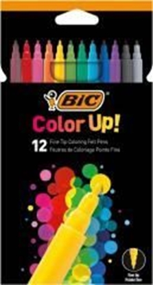 Picture of Bic Flamastry Color UP 12 kolorów