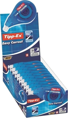 Изображение Bic Korektor Tipp-EX Correct 12m (10szt)