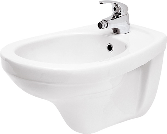 Изображение Bidet Cersanit Delfi wiszący 52,5x35,5cm (K11-0018)