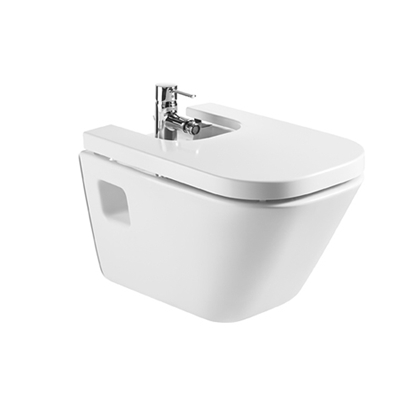 Attēls no Bidet Roca Gap wiszący 54x35cm (A357475000)