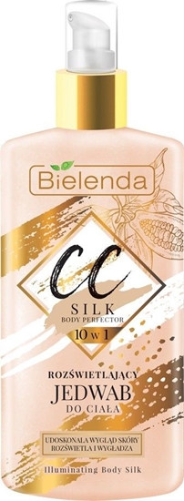 Picture of Bielenda  Jedwab do ciała rozświetlający 150 ml