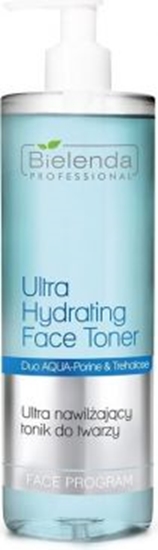 Picture of Bielenda Professional Ultra Hydrating Face Toner (W) 500ml