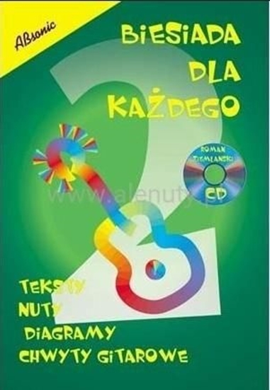 Изображение Biesiada dla każdego cz.2 + CD