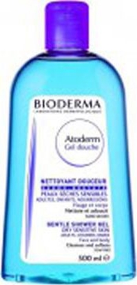 Изображение Bioderma Żel pod prysznic Bioderma Atoderm 1000 ml