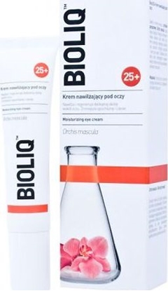 Attēls no BioliQ Krem pod oczy 25+ nawilżający 15ml