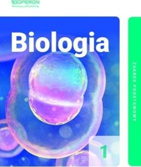 Изображение Biologia LO 1 Podr. ZP w.2019