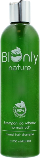 Picture of BIOnly Organic Szampon do włosów normalnych 300ml