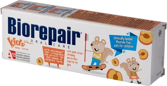 Picture of Biorepair BLANX BIOREPAIR PAS.KIDS 0-6 LAT 50ml