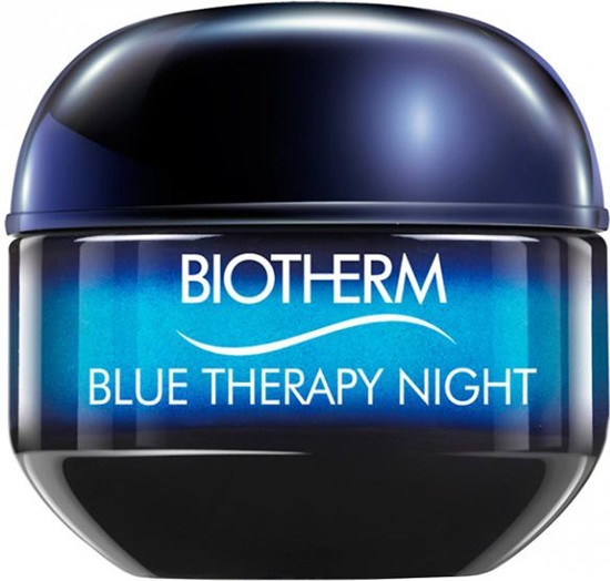 Picture of Biotherm Blue Therapy Night Cream Krem na noc dla kązdego typu skóry 50ml