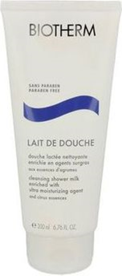 Изображение Biotherm Lait de Douche odżywcze mleczko pod prysznic 200ml