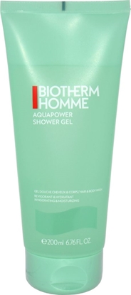 Attēls no Biotherm Żel pod prysznic Homme Aquapower 200ml