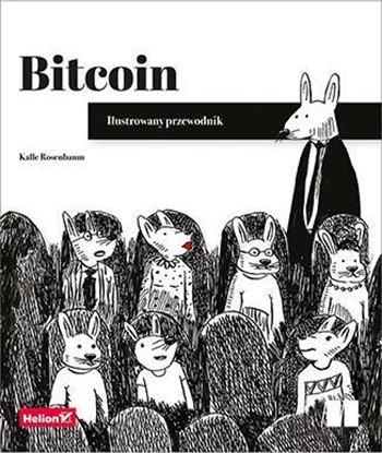 Изображение Bitcoin. Ilustrowany przewodnik