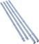 Изображение BitFenix Mesh-Stripes do Shinobi XL - granatowe (BFC-SNX-500-DBX-SP)