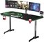 Attēls no Biurko Ultradesk Frag Zielone 160 cmx75 cm