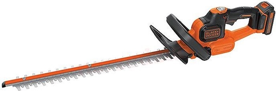 Изображение Black&Decker Nożyce akumulatorowe GTC18452PC-QW 45 cm