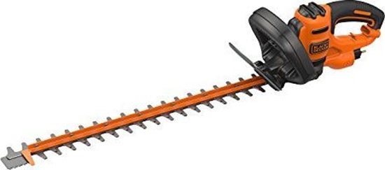 Picture of Black&Decker Nożyce do żywopłotu elektryczne 60cm BEHTS501-QS