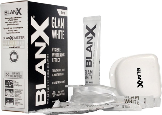 Picture of BlanX BLANX GLAM WHITE - 6-dniowy system wyb.