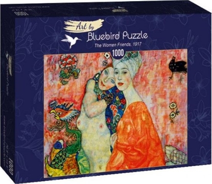 Изображение Bluebird Puzzle Puzzle 1000 Przyjaciółki, Gustav Klimt