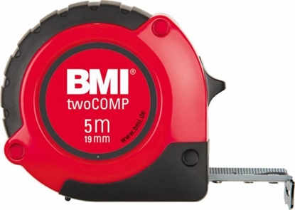 Изображение BMI Tasma miernicza kieszonkowa twoCOMP 3mx16mm BMI