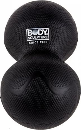 Picture of Body Sculpture Duo-Ball do masażu Bb-0122 czarny