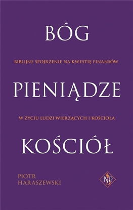 Picture of Bóg, pieniądze, kościół