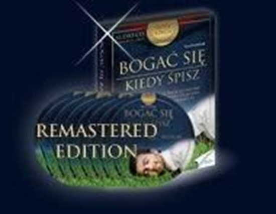 Изображение Bogać się, kiedy śpisz. Audiobook (7CD)