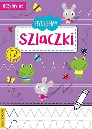 Picture of Books And Fun Uczymy się. Rysujemy szlaczki