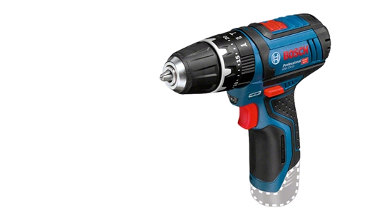 Picture of Bosch GSB 12V-15 Professional 1300 RPM Black, Blue