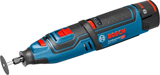 Picture of Bosch 0 601 9C5 001 oscillating multi-tool Black, Blue 5000 OPM