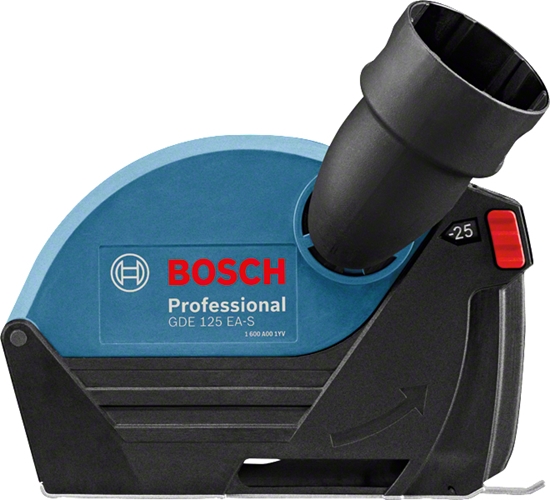 Изображение Bosch GDE 125 EA-S Professional Dust extractor shroud