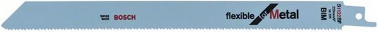 Picture of Bosch 100 saber saw blade S 1122 BF