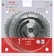 Изображение Bosch 1x Optiline Wood + 1x Multi Material Saw Blade Set