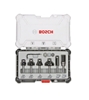 Picture of Bosch 2 607 017 470 router bit Bit set 6 pc(s)