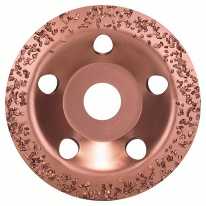 Attēls no Bosch 2 608 600 178 angle grinder accessory Sanding disc