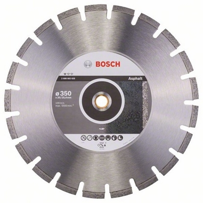 Picture of Bosch 2 608 602 625 circular saw blade 35 cm 1 pc(s)