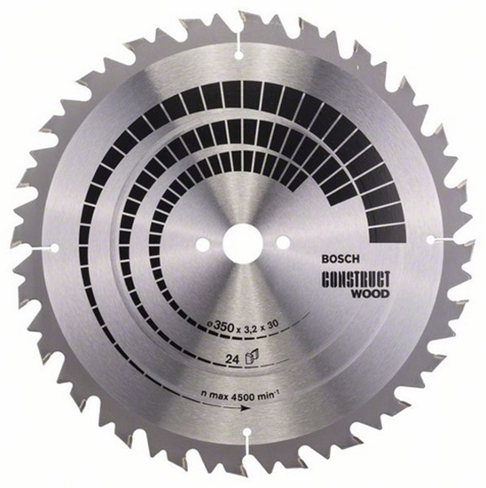 Изображение Bosch ‎2608640702 circular saw blade 35 cm 1 pc(s)