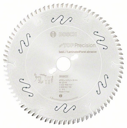 Attēls no Bosch ‎2608642109 circular saw blade 1 pc(s)