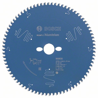 Attēls no Bosch ‎2608644113 circular saw blade 30.5 cm 1 pc(s)