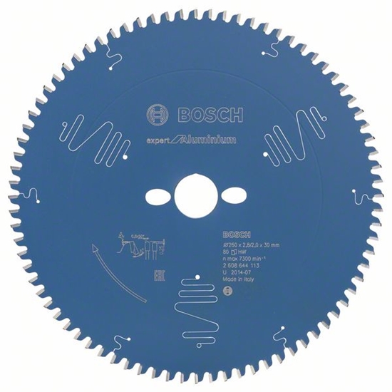 Изображение Bosch ‎2608644113 circular saw blade 30.5 cm 1 pc(s)