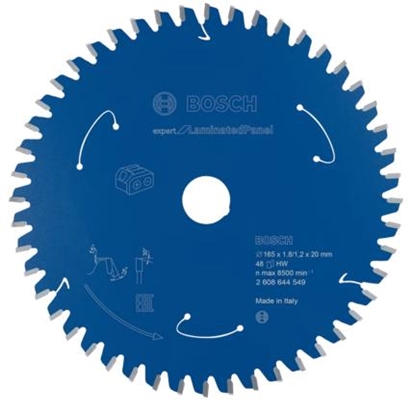 Attēls no Bosch 2 608 644 550 circular saw blade 19 cm 1 pc(s)