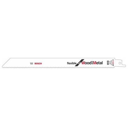 Picture of Bosch 2 608 656 021 jigsaw/scroll saw/reciprocating saw blade