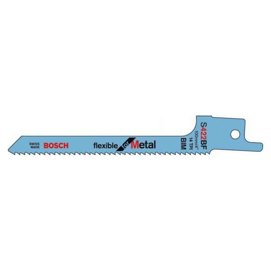 Изображение Bosch 2 608 656 253 jigsaw/scroll saw/reciprocating saw blade