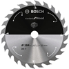 Picture of Bosch 2 608 837 702 circular saw blade 18.4 cm 1 pc(s)