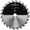 Picture of Bosch 2 608 837 702 circular saw blade 18.4 cm 1 pc(s)