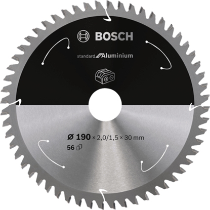 Attēls no Bosch 2 608 837 771 circular saw blade 19 cm 1 pc(s)