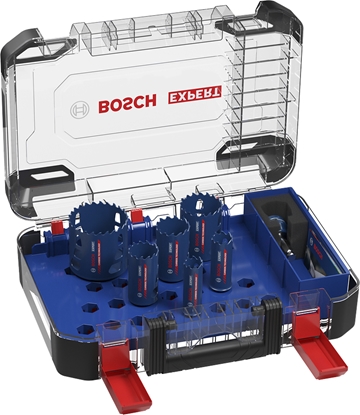 Attēls no Bosch 2 608 900 446 drill hole saw 6 pc(s)