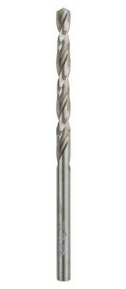 Picture of Bosch 2 Metal Drill Bits HSS-G 4,0x43x75mm