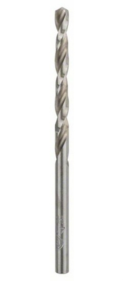 Изображение Bosch 2 Metal Drill Bits HSS-G 4,0x43x75mm