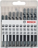 Изображение Bosch 2607010146 Jigsaw blade Carbide 10 pc(s)